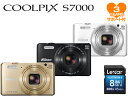 ニコン COOLPIX S7000