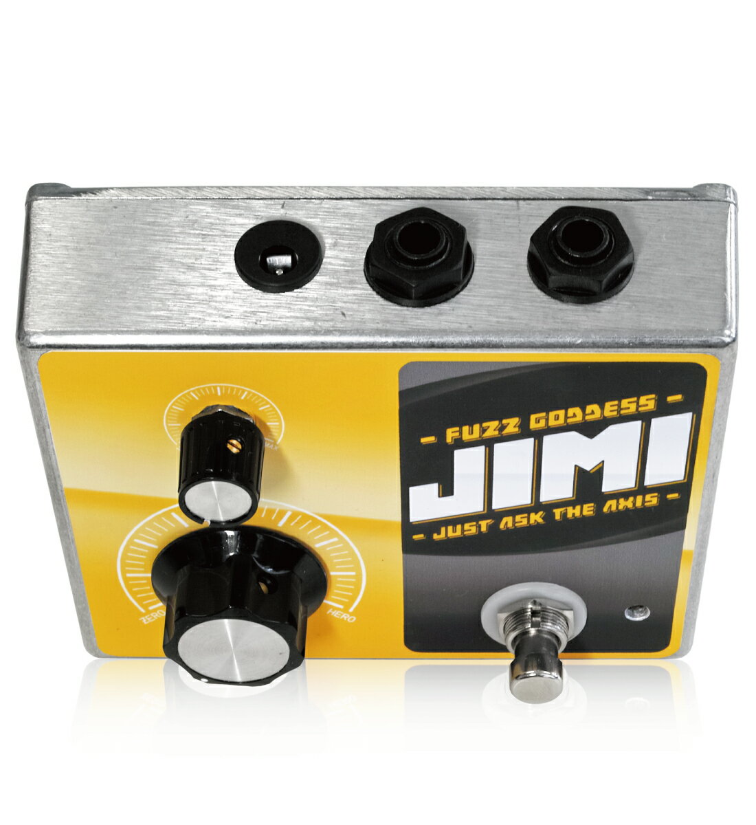 サイケデリックオクターブファズから強烈ゲートファズまで。Fuzz