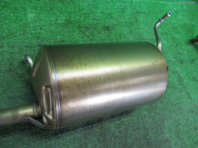 【中古】 ミツビシ ミニキャブ DS16T リアマフラー MQ504482