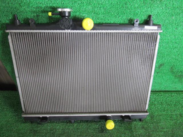【中古】 ニッサン ティーダ ラティオ SC11 ラジエータ カルソニック 21410-1JY0A