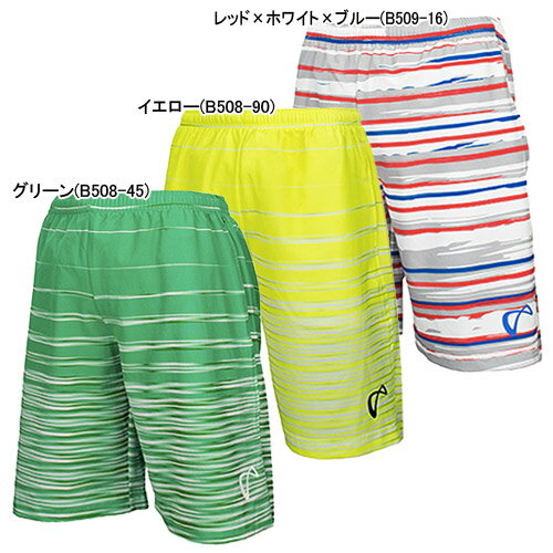 【SALE】アスレチックDNA ジュニア(ボーイズ) テニス ウェア サマー ストライプ ウーブン ショートパンツの画像