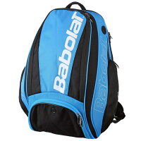 バボラ テニス ラケットバッグ ピュアライン バックパック (ラケット1本収納可能) ブルー (BB753070)の画像