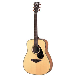 ヤマハ アコースティックギター FG-750S