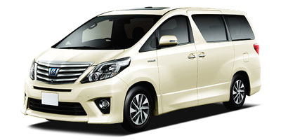 【新車】トヨタ　アルファード　2WD 5ドア 240S 7人乗 7人 2400cc ガソリン DCVT≪カーリース≫★カード決済OK★