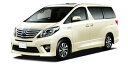 【新車】トヨタ　アルファード　4WD 5ドア ハイブリッドX 7人乗 7人 2400cc ガソリン DCVT≪カーリース≫★カード決済OK★