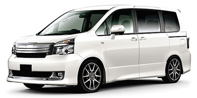 【新車】トヨタ　ヴォクシー　2WD 5ドア ZS G's 7人乗 7人 2000cc ガソリン DCVT≪カーリース≫★カード決済OK★