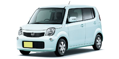 【特選車】【新車】ニッサン　モコ　4WD 5ドア G FOUR 4人 660cc ガソリン DCVT≪カーリース≫★カード決済OK★