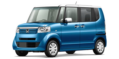 【特選車】【新車】ホンダ　N BOX+　4WD 5ドア 2トーンカラースタイル G Lパッケージ 4人 660cc ガソリン DCVT≪カーリース≫★カード決済OK★