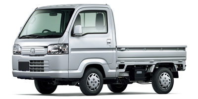 【新車】ホンダ　アクティトラック　4WD 3方開 2ドア タウン 2人 350kg 660cc ガソリン 5FMT≪カーリース≫★カード決済OK★