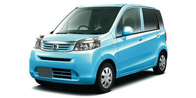 【新車】ホンダ　ライフ　2WD 5ドア ディーバ 4人 660cc ガソリン 4DAT≪カーリース≫★カード決済OK★