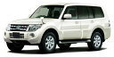 【新車】ミツビシ　パジェロ　4WD ロング 5ドア GR 7人 3200cc 軽油 5FAT≪カーリース≫★カード決済OK★