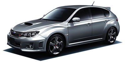 【新車】スバル　インプレッサ　4WD 5ドア WRX STI 5人 2000cc ガソリン 6FMT≪カーリース≫★カード決済OK★