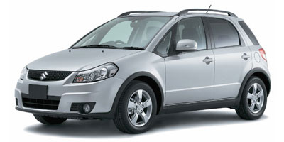 【新車】スズキ　SX4　2WD 5ドア 1.5XG 5人 1500cc ガソリン 4FAT≪カーリース≫★カード決済OK★