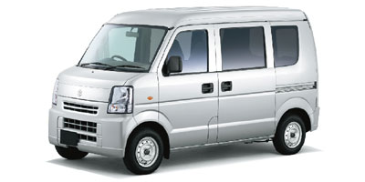 【特選車】【新車】スズキ　エブリイバン　2WD ハイルーフ 5ドア PA 2/4人 350kg 660cc ガソリン 3DAT≪カーリース≫★カード決済OK★