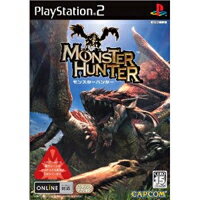 MONSTER HUNTER【中古】【ゲーム/PS2ソフト】【4,000円以上で送料無料】モンスターハンター