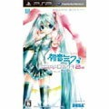 初音ミク -Project DIVA- 2nd【中古】【used/ユーズド】【ゲーム/PSPソフト】【4,000円以上で送料無料】