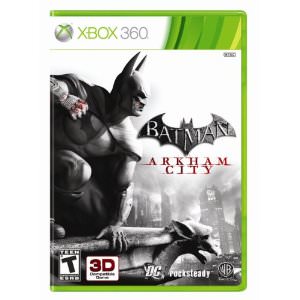 yÁzXBOX360 Batman Arkham City(A) obg} A[JVeBysXz