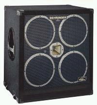 BEHRINGER ٥󥬡 1200 W ١ӥͥå ULTRABASS BB410