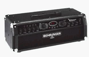 BEHRINGER ׃K[ fW^M^[fOAvwbhV-AMPIRE LX1200H