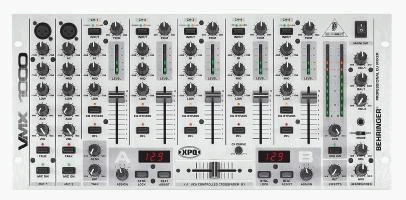 BEHRINGER ٥󥬡 7 ͥ åޥȷ DJ ߥPRO MIXER VMX1000