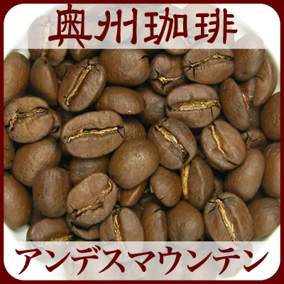 自家焙煎コーヒー豆ストレートコーヒー【アンデスマウンテン】100g【コーヒー豆】【コーヒー豆】【コーヒー豆】【コーヒー】【レギュラーコーヒー】【10P03Dec16】【RCP】