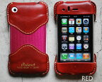 ROBERU iPhone Case（Red）