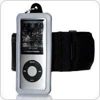 JOGJACKET for iPod nano（アームバンド付きアクティブケース）[TUN-IP-000089] - TUNEWEAR