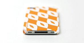 eggshell Finlandia Series for iPhone 4 底部イメージ