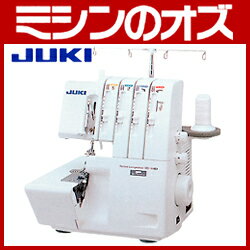 【送料無料】JUKI　ロックミシン　MO-114D...:ozu:10000029