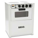 [̵ BRIO ΰ] 2 Τͤ˺Ŭ ̲ ǥ  ã ʼ   £ʪ  ץ쥼 !  ƥꥢ ȤƤ![BRIO ֥ꥪ  ۥ磻  Stove White]  ŷǺ å ȥ ΰ Ҷ Ļ ֤ ͷ  ͷ ¿  ã ã Ū ؽ ٥ӡ  å    ޤޤ å  Ĵ