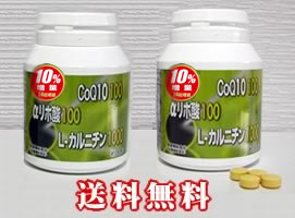 ̵10CoQ10100ݻ100L-˥10002ĥåȡ١5000ߡ̡˰ʾ̵
