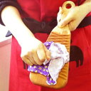 布ナプキンに!蚊帳ふきんの洗濯にオススメ♪片手で持てる!両面洗濯板 ロハス生活の必需品♪天然木製 ミニ両面洗濯板 日本製(すべての割引サービス対象外)