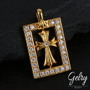 【アフターSALE】22K GP フレームドオープン ベイビ...