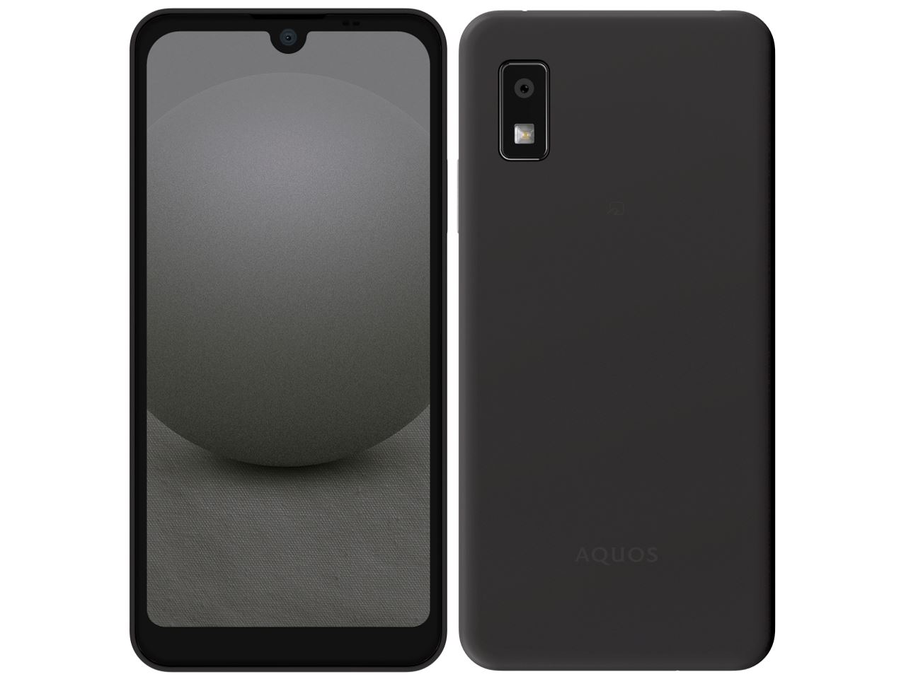 A302SH ブラック /AQUOS <strong>wish3</strong> 【Y!mobile SIMFREE】、Ymobile、新品同様、未使用品