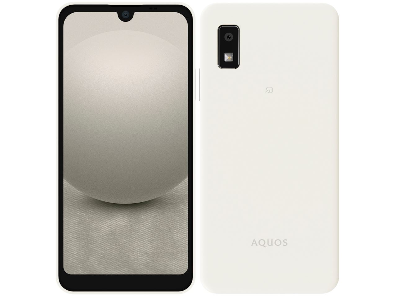 A302SH ホワイト /AQUOS <strong>wish3</strong> 【Y!mobile SIMFREE】、Ymobile、新品同様、未使用品