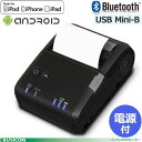 【EPSON】TM-P20B563 モバイル58mm幅レシートプリンタTM-P20BIリニューアルモデル互換有(Bluetooth/iOS/Android対応)電源付【送料無料・代引手数料無料】♪
