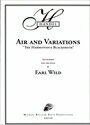 ヘンデル | エアと変奏 "調子のよい鍛冶屋"(アール・ワイルドによるピアノソロ編曲) | Air and Variations "The Harmonious Blacksmith" ピアノ 楽譜