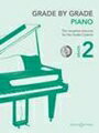 オムニバス | Grade by Grade -Piano- Grade 2(with CD) ピアノ 楽譜