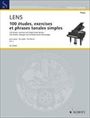 omnibus | 100の練習曲 第1巻 | 100 etudes, exercises and simple tonal phrases Vol.1 ピアノ 楽譜