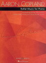 コープランド | ピアノのためのバレエ音楽 | Ballet Music for Piano ピアノ 楽譜