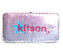KITSON キットソン TIE-DYE SEQUINS WALLET キットソン スパンコール 長財布 KSG0092