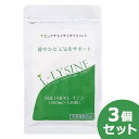 【お得な3袋セット 送料無料】 国産 L-リジン100% サ...