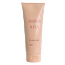 頭皮をいたわり髪に艶をあたえるナンバースリー ILGA 薬用トリートメントM200g(医薬部外品)