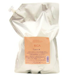 ☆送料無料☆ ナンバースリー ILGA 薬用トリートメントS3kg（医薬部外品）