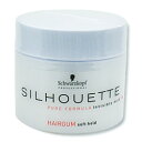 シュワルツコフ シルエット ヘアガム145g【10P18Jun16】