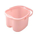 イノマタ レディース足湯専科(足湯器・足湯バケツ) パールピンク【女性専用サイズ】