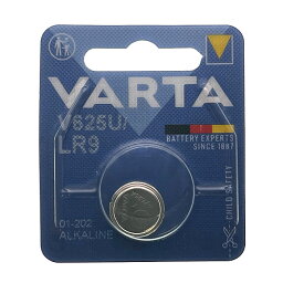 ローライ35用VARTA V625U 電池 新品 rollei 35 ローライ 35s MR9・H-Dとサイズ互換 ボタン電池