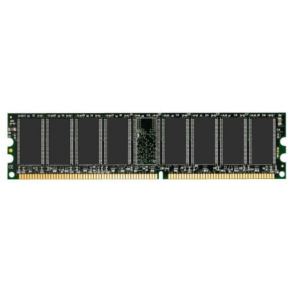 【メール便送料無料】【バルク品】 DDR　266MHz　PC2100　184pin　256MB　『GB266-256』