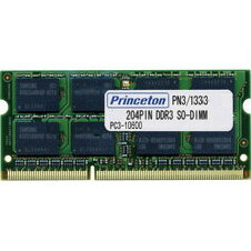 【4GB】PC3-10600 204pin DDR3 SO-DIMM Windows・DOS/V用メモリモジュール『PDN3/1333-4G』