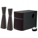 【訳あり】 Edifier 2.1chマルチメディアスピーカー M3200 ED-M3200 エディファイアー エディファイヤー オーディオ